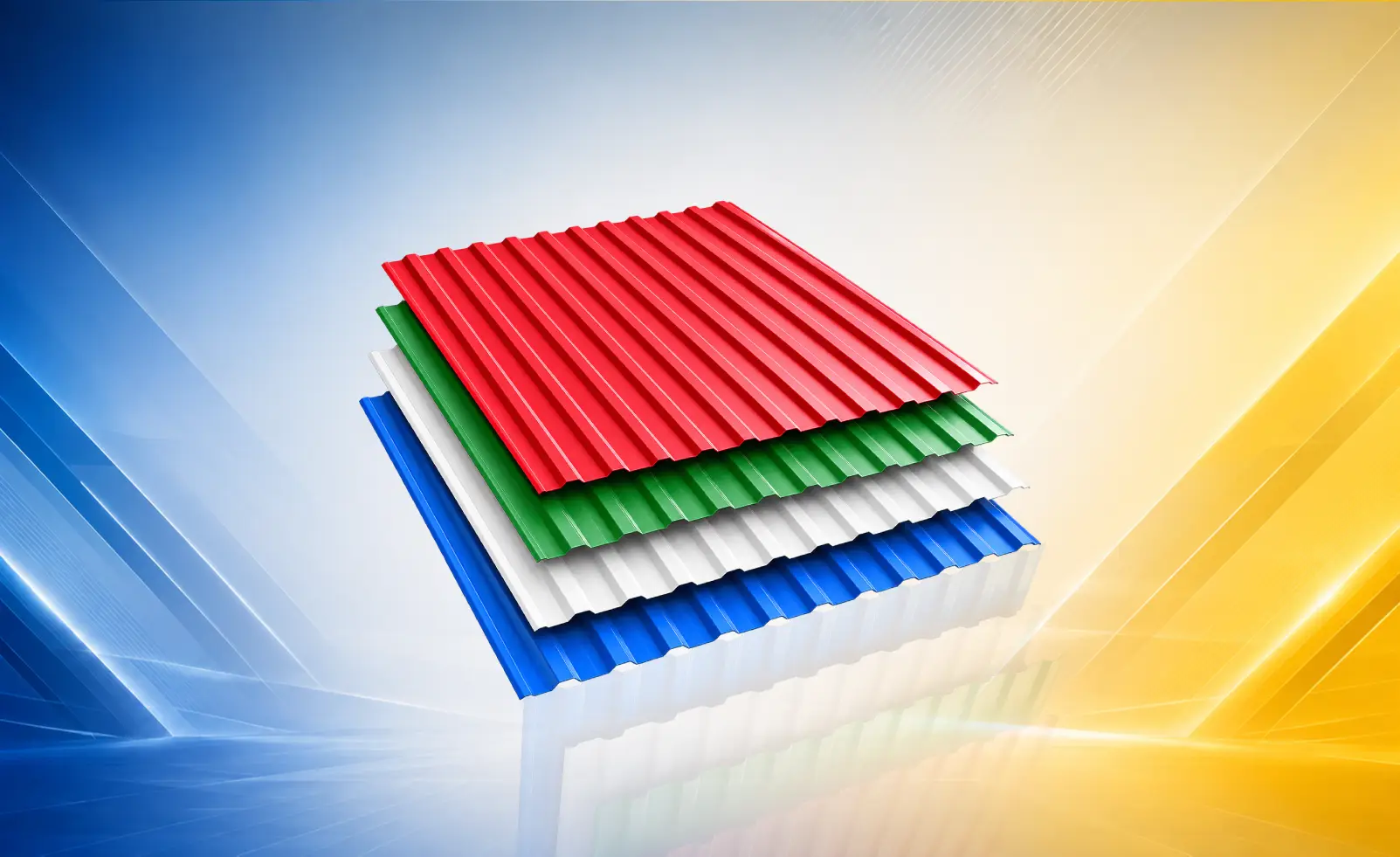 best liner roofing sheets