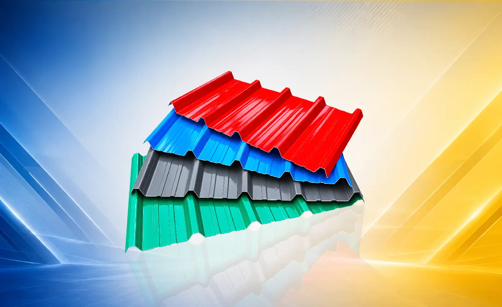 best profile roofing sheets trichy