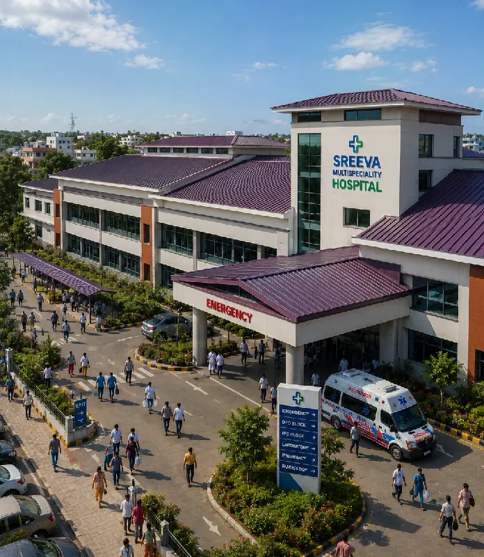best roofing sheets for hospitals
